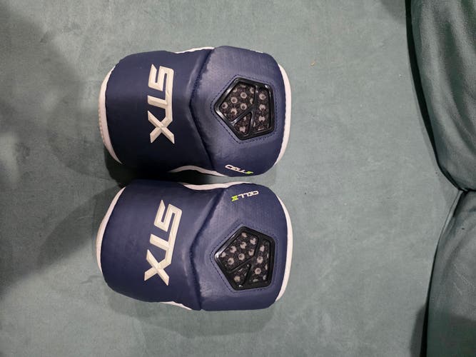 Extra Large Adult STX Cell IV Arm Pads (Used)