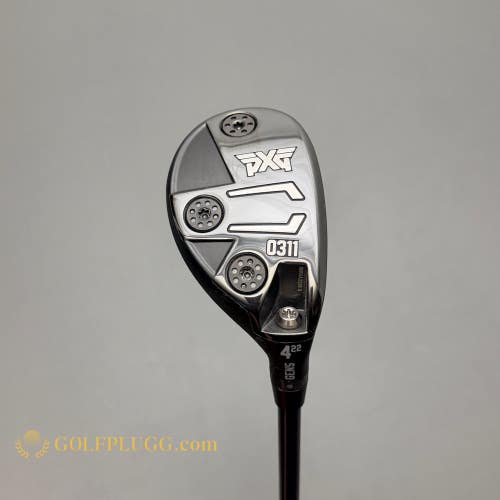 4 Hybrid- PXG 0311 Gen5 / Denali, Extra Stiff (3365)