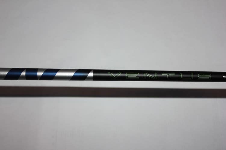 FUJIKURA VENTUS BLUE 5A DRIVER SHAFT - SENIOR - STOCK TAYLORMADE