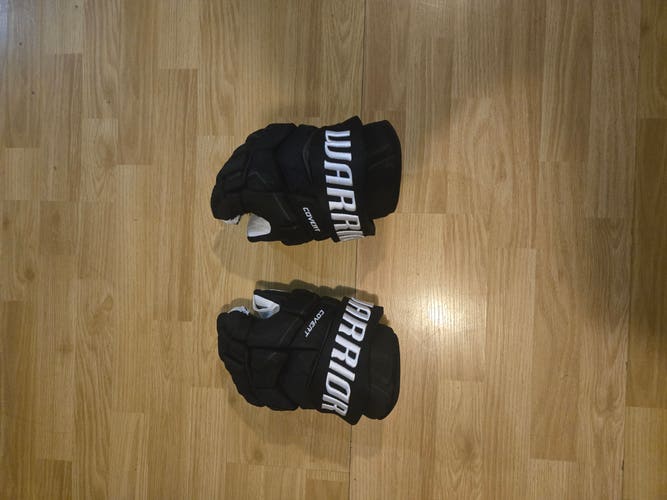 Warrior Covert QRE Pro Gloves 13" Pro Stock (Used)