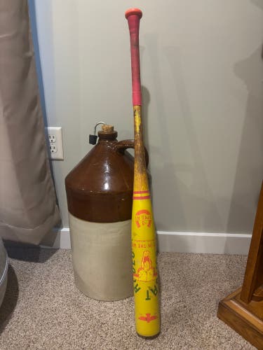 2025 Combat MFG Spec A1 Alloy BBCOR Certified Bat (-3) 31 oz 34" (Used)