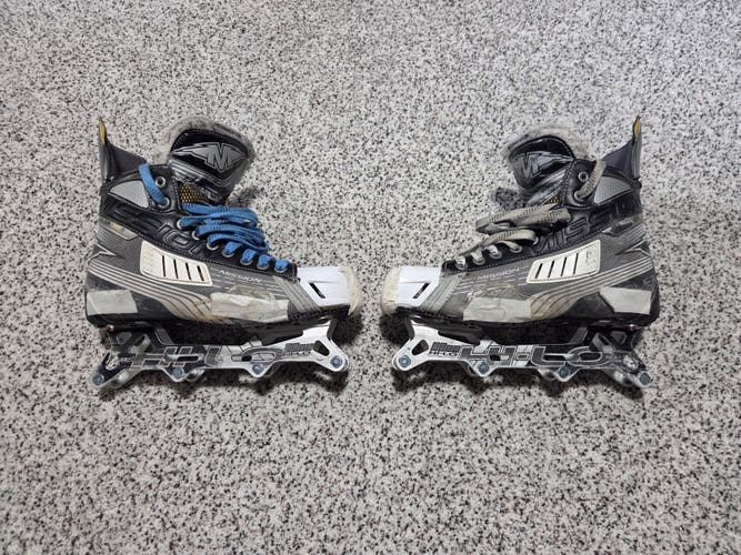 Mission AC3 Inline Hockey Skates 8.5D