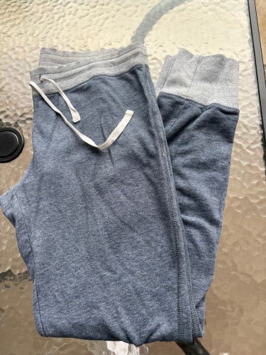 J. Crew blue XS Women's Pants (Used) leisure draw string
