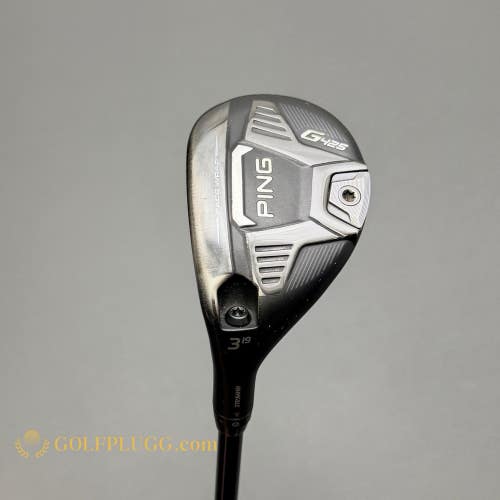 Left-Handed 3 Hybrid- Ping G425 / Ventus Velocore, Extra Stiff (3232)