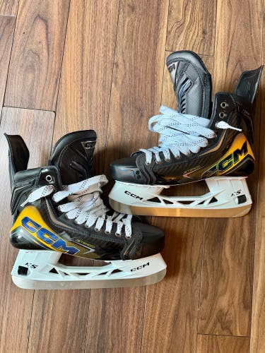 CCM JetSpeed FT8 Pro Hockey Skates