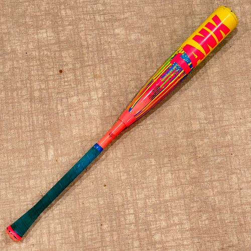 2025 Tank Composite USSSA Certified Bat (-10) 21 oz 31" (Used)