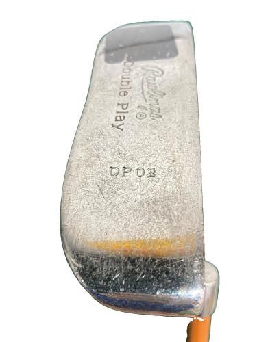 Rawlings DP02 Double Play Insert Putter RH Graphite Shaft 35" New Midsize Grip