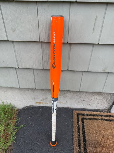 Easton Bat (-10) 21 oz 31" (Used)