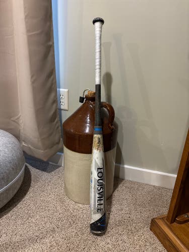 2018 Louisville Slugger Select 718 Hybrid BBCOR Certified Bat (-3) 31 oz 34" (Used)