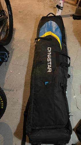 Dynastar Ski Bag 2-3 Pair (Wheel Bag)