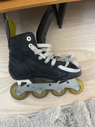 Bauer RS Inline Skates Regular Width Size 3 (Used)