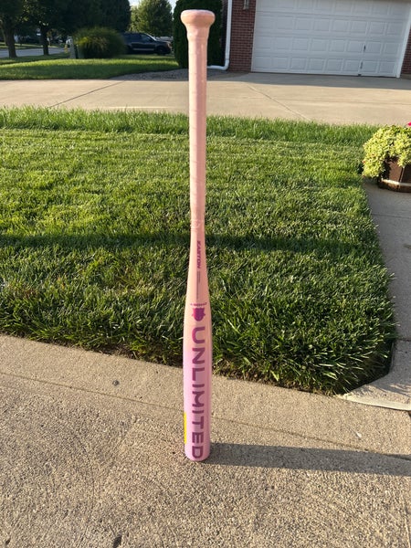 2026 Easton Ghost Unlimited Composite Bat (-11) 22 oz 33" (New)