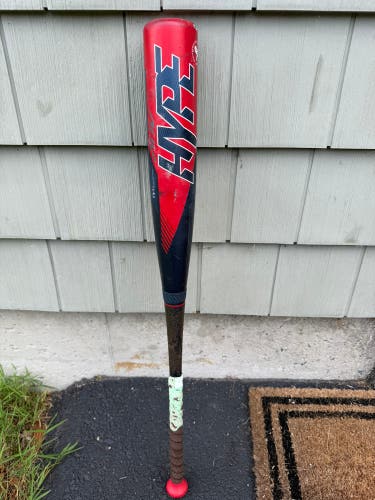 Easton Hype Fire Composite USSSA Certified Bat (-8) 24 oz 32" (Used)