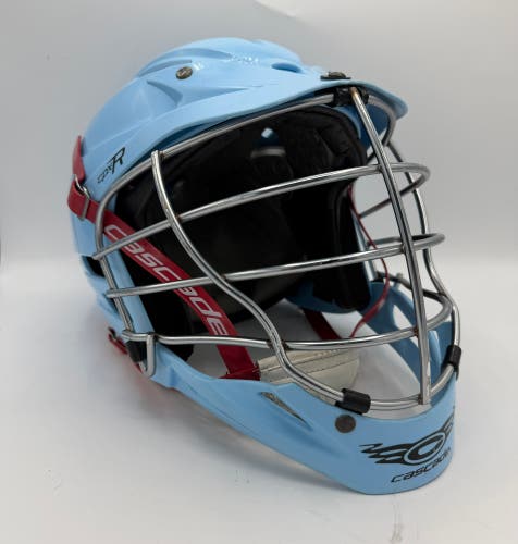 Cascade CPX-R Helmet OSFM - Carolina Blue