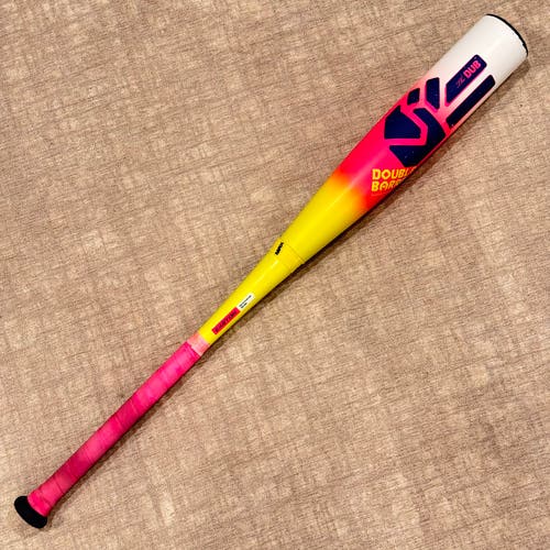 2026 Easton Dub Composite USSSA Certified Bat (-10) 20 oz 30" (Used)