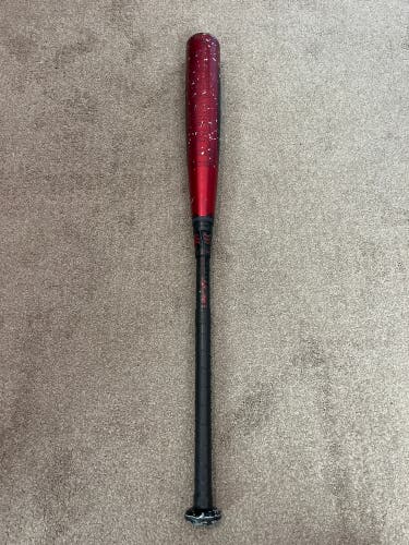 2022 Louisville Slugger Select PWR Hybrid BBCOR Certified Bat (-3) 29 oz 32" (Used) w/ New Grip