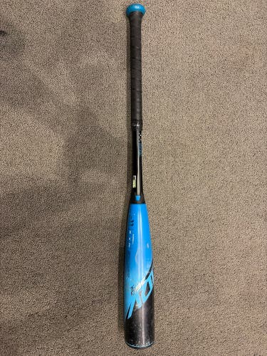 Easton ADV Ice USABat Certified Bat (-11) 18 oz 29" (Used)