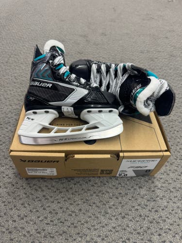 Bauer Supreme F30 Hockey Skates Regular Width 9 (New)