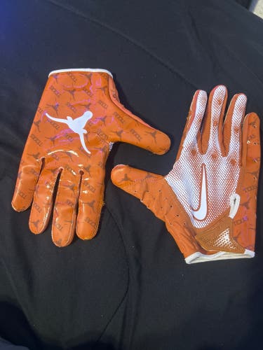 Large Nike Vapor Jet 7.0 Gloves (Used)