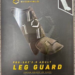 EvoShield (New) ProZ 2.0 Adult Leg Guard