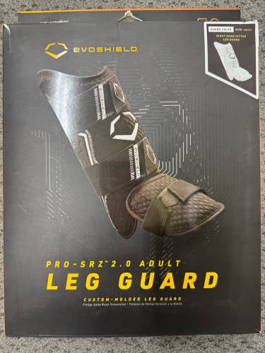 EvoShield (New) ProZ 2.0 Adult Leg Guard