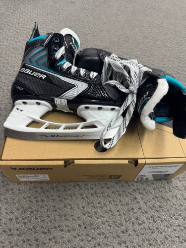 Bauer Supreme F30 Hockey Skates Regular Width 12.5 (New)