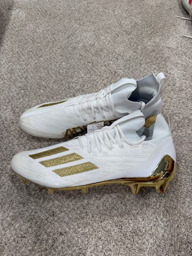 Adidas Adizero Primeknit Cleats Men's Size M 15.0 (W.16.0) Adidas (New)