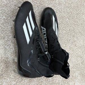 Adidas Adizero Primeknit Cleats Men's Size M 14.0 (W 15.0) Adult Adidas Cleats (New)