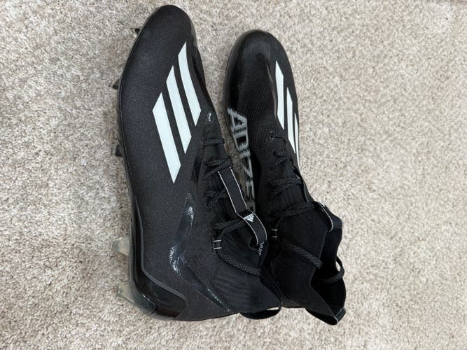 Adidas Adizero Primeknit Cleats Men's Size M 14.0 (W 15.0) Adult Adidas Cleats (New)