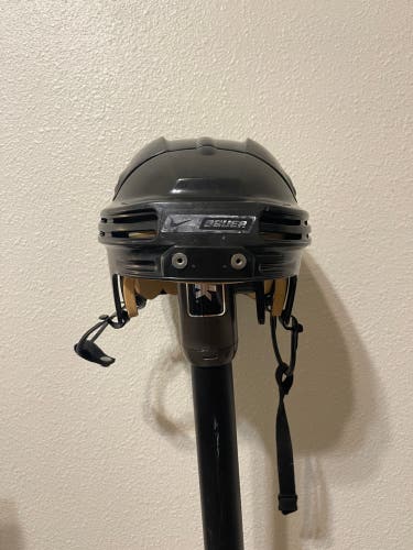 Small Nike Bauer 4500 Helmet (Used) Black