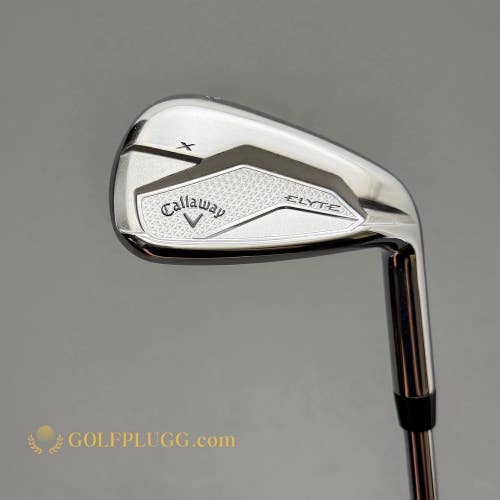 Gap Wedge- Callaway Elyte X / Elevate Steel, Stiff (3382)