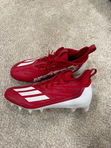 Adidas Adizero Scorch Cleats Men's Size 13.0 (W 14.0) Adidas (New)