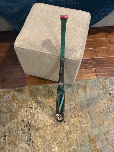2025 Louisville Slugger Atlas Alloy BBCOR Certified Bat (-3) 26 oz 29" (Used)