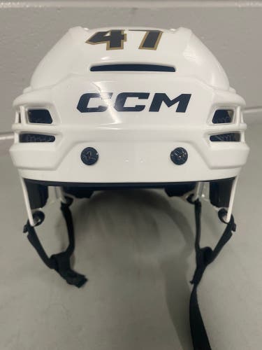 Medium CCM Tacks 720 Helmet Pro Stock (Used)