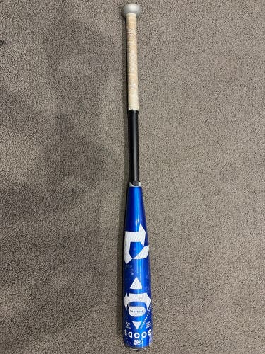 2023 DeMarini The Goods Hybrid USABat Certified Bat (-10) 20 oz 30" (Used)