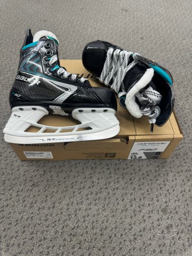 Bauer Supreme F30 Hockey Skates Regular Width 12 (New)