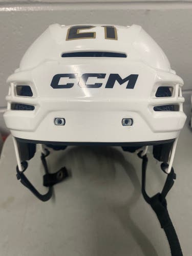Medium CCM Tacks 720 Helmet Pro Stock (Used)