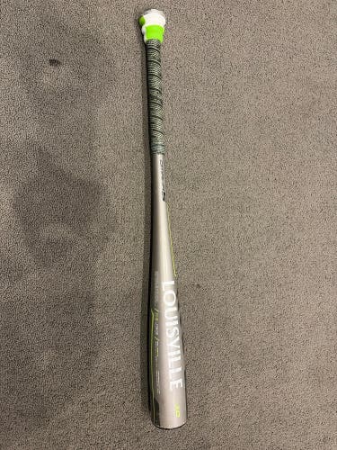2020 Louisville Slugger Omaha 5 Alloy USABat Certified Bat (-10) 19 oz 29" (Used)