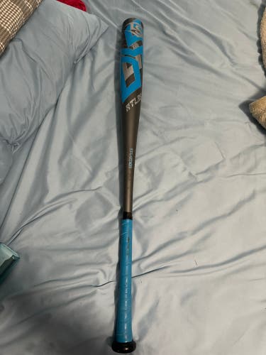 CUSTOM 2024 Louisville Slugger Atlas BBCOR Certified Bat (-3) 30 oz 33" (Used)