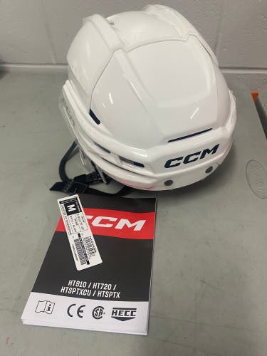 Medium CCM Tacks 720 Helmet Pro Stock (New)