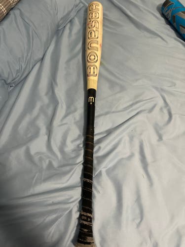 2024 Warstic Bonsaber Hybrid BBCOR Certified Bat (-3) 30 oz 33" (Used)