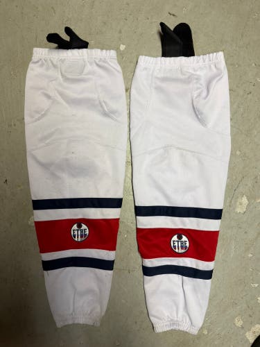 White Senior Premium Socks (Used)