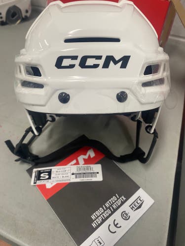 Small CCM Tacks 720 Helmet Pro Stock (New)