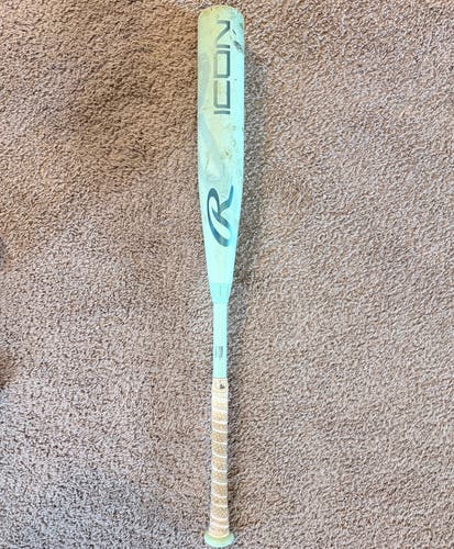 2026 Rawlings Icon Composite USSSA Certified Bat (-5) 26 oz 31" (Used)