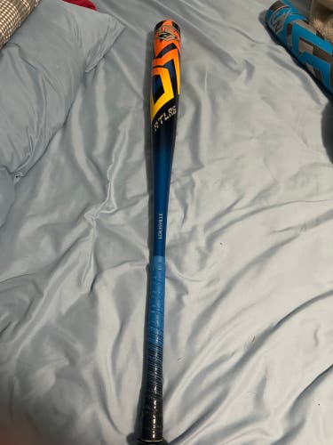 2024 Louisville Slugger Atlas Alloy BBCOR Certified Bat (-3) 30.5 oz 33.5" (Used)