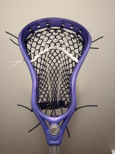 Dyed Maverik Tank 2 Fresh Stringing Head