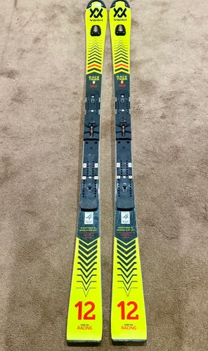 Volkl Racetiger SL 157 cm Skis Without Bindings (Used)