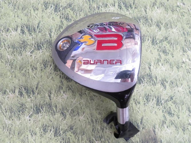 Taylormade 2009 BURNER 15* 3 Wood Head #622