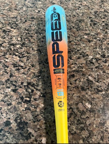 2025 Easton Speed Composite USABat Certified Bat (-13) 26" (Used)