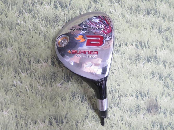 Taylormade 2009 BURNER RESCUE 19* 3 Hybrid Head #634